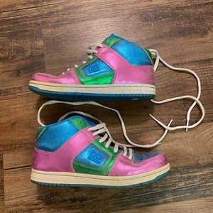 Women’s DC Mid Shoes 8.5